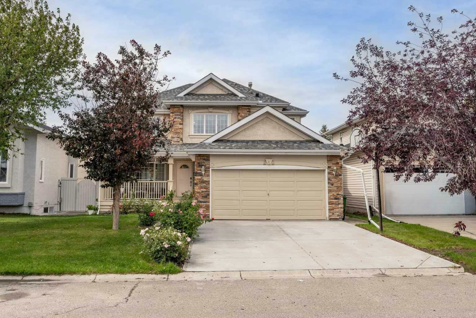 212 Coral Keys Green NE, Calgary, AB, T3J 3K6