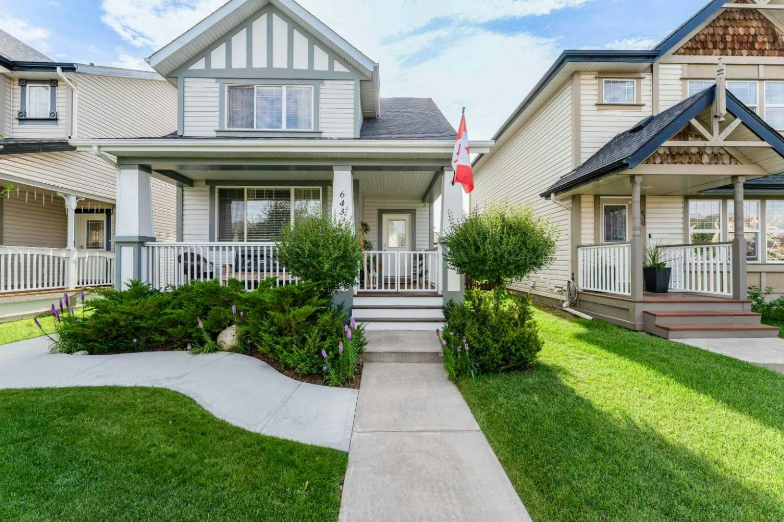643 Everridge Drive SW, Calgary, AB, T2Y 5E7
