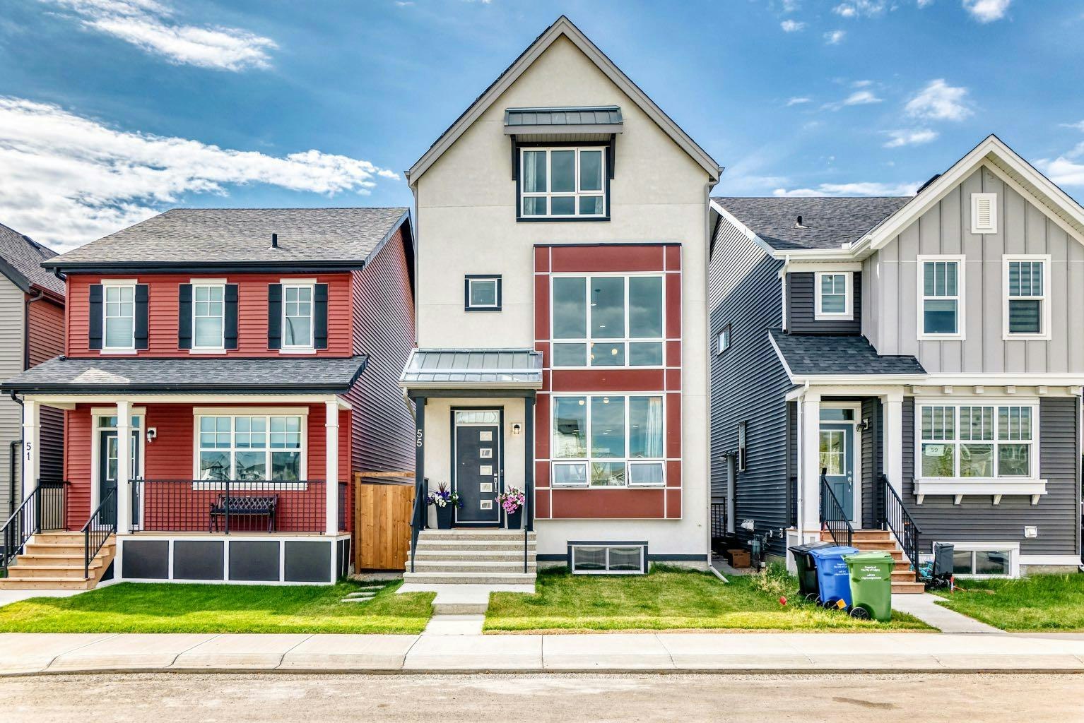 55 Sugarsnap Avenue SE, Calgary, AB, T3S 0K7
