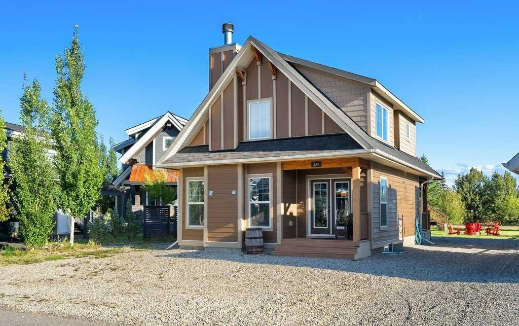 334 Cottageclub Way, Rural Rocky View County, AB, T2B 1B1