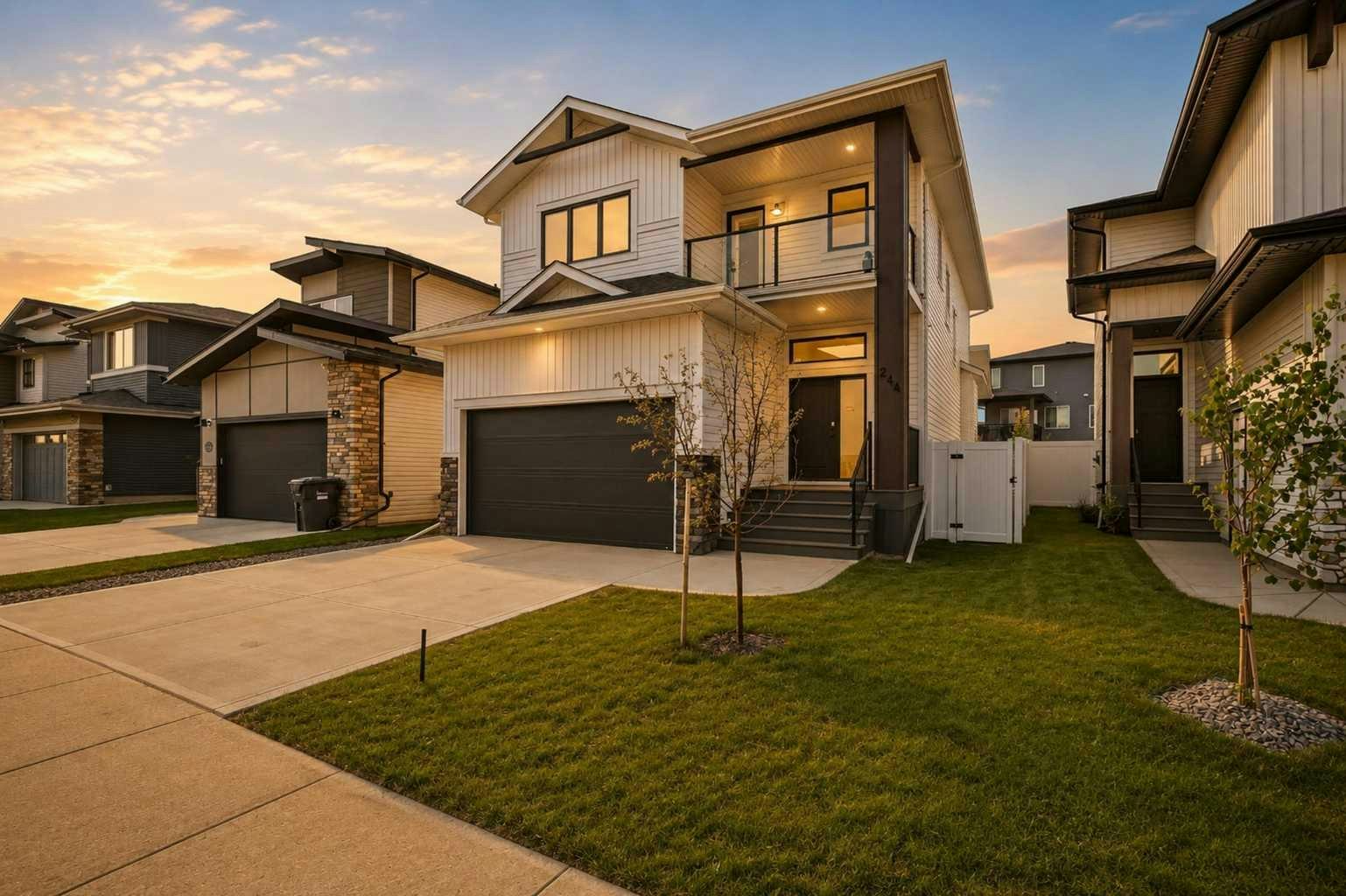 244 Emerald Drive, Red Deer, AB, T4E 1A6
