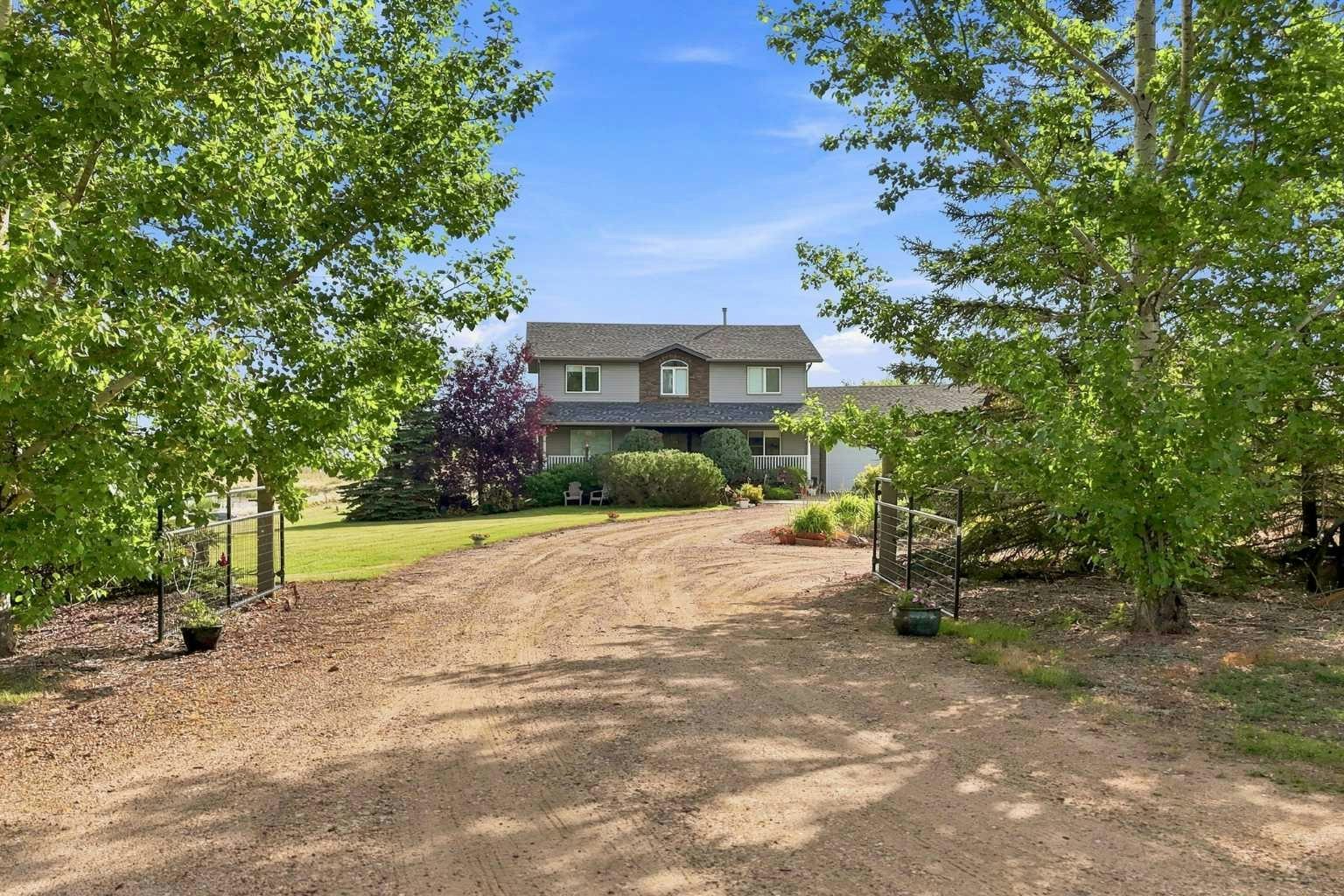 46537 Range Road 213, Camrose, AB, T4V 1X8