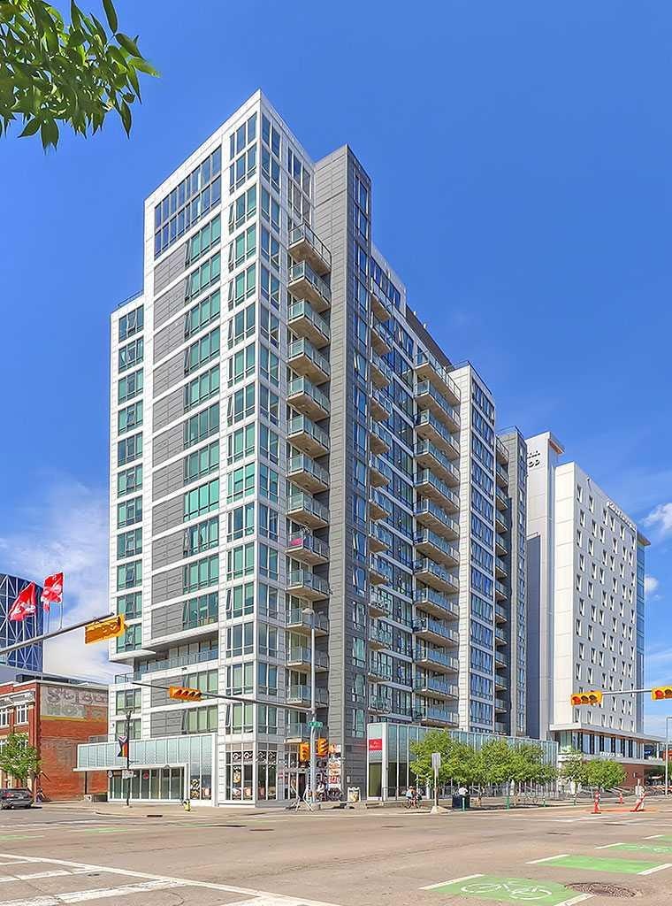 912-450 8 Avenue SE, Calgary, AB, T2G 1T2