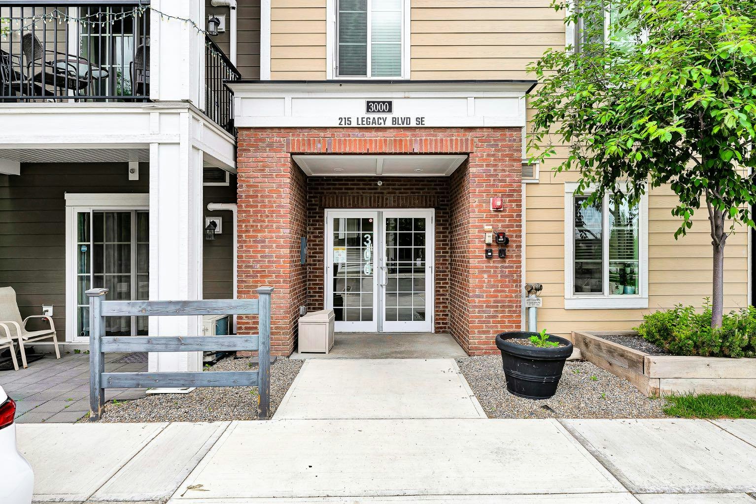 3305-215 Legacy Boulevard SE, Calgary, AB, T2X 3Z6