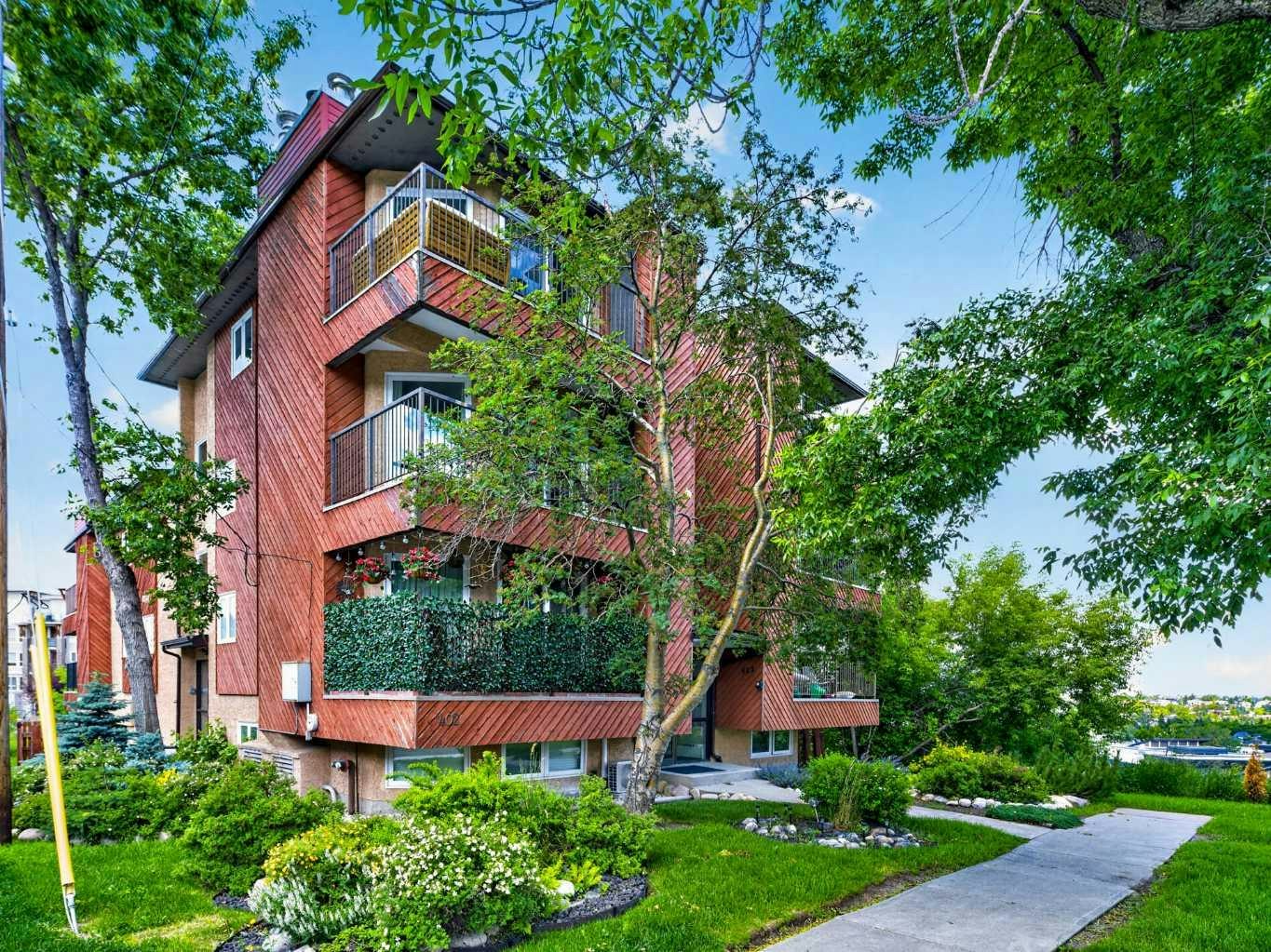 5-402 4 Avenue NE, Calgary, AB, T2E 0J5