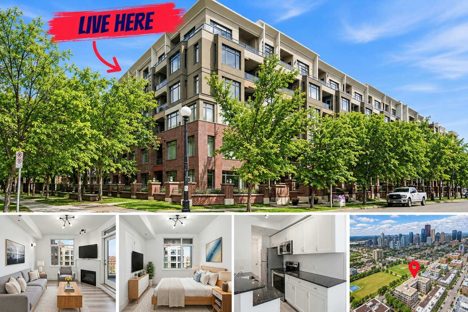 438-930 Centre Avenue NE, Calgary, AB, T2E 9C8