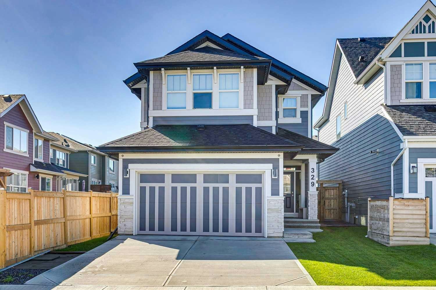329 Magnolia Heath SE, Calgary, AB, T3M 3A2
