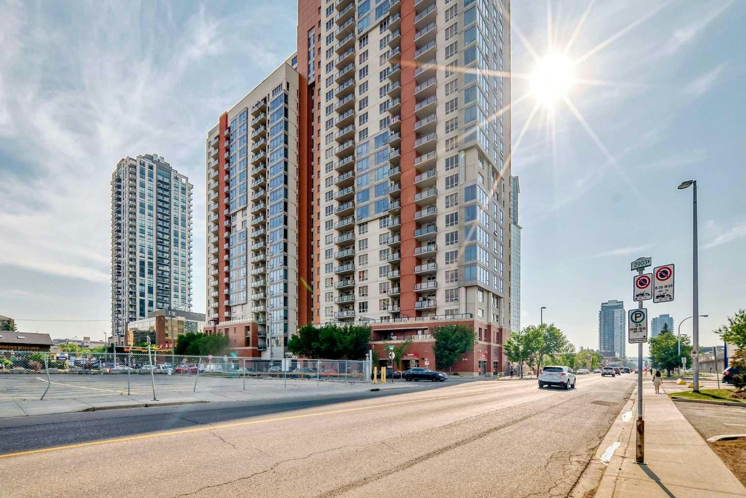 1812-1053 10 Street SW, Calgary, AB, T2R 1S6