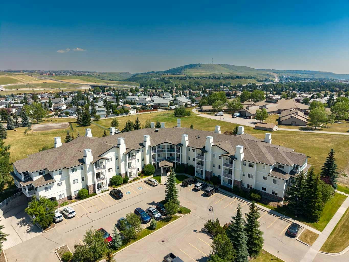 201-72 Quigley Drive, Cochrane, AB, T4C 2K6