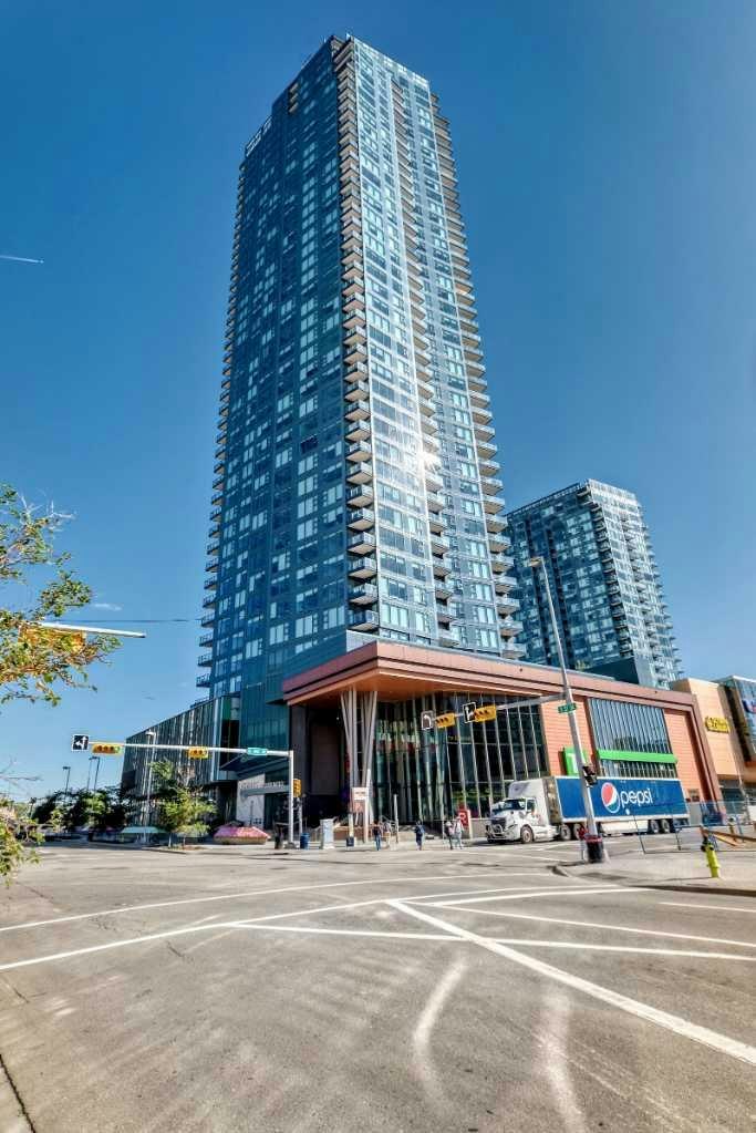 2106-530 3 Street SE, Calgary, AB, T2G 2L8