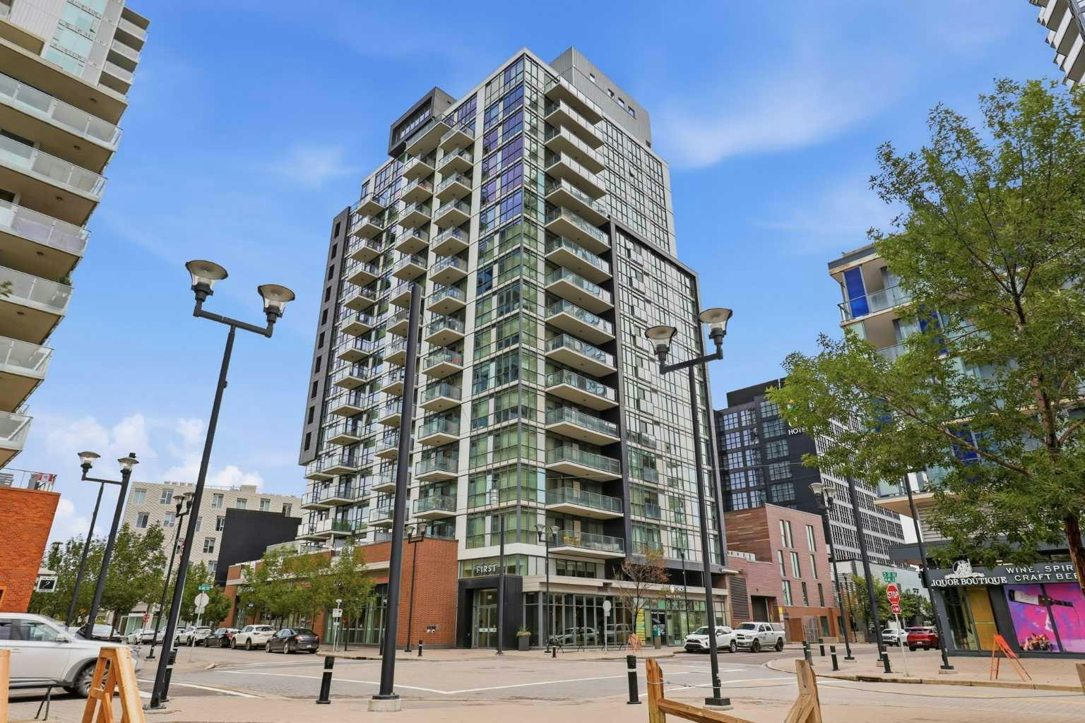 1301-550 Riverfront Avenue SE, Calgary, AB, T2G 1C3
