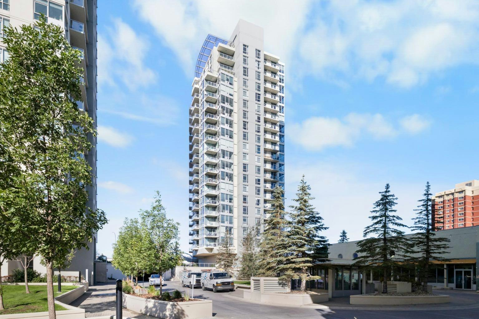1204-55 Spruce Place SW, Calgary, AB, T3C 3X5