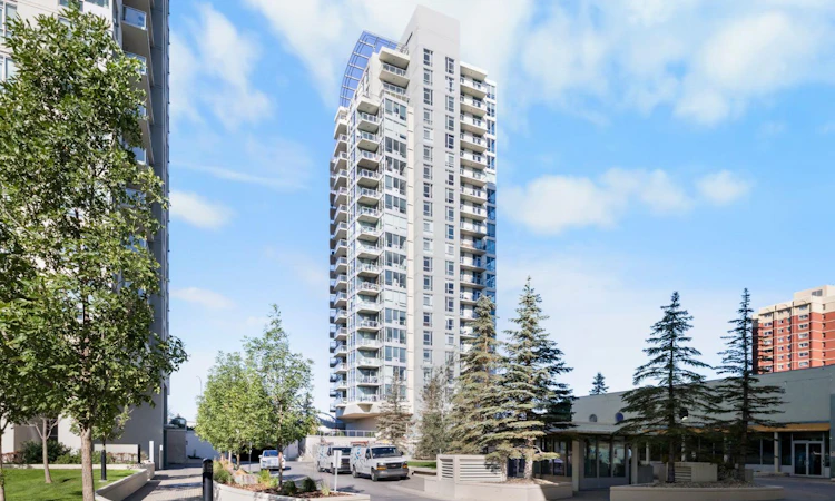 1204-55 Spruce Place SW