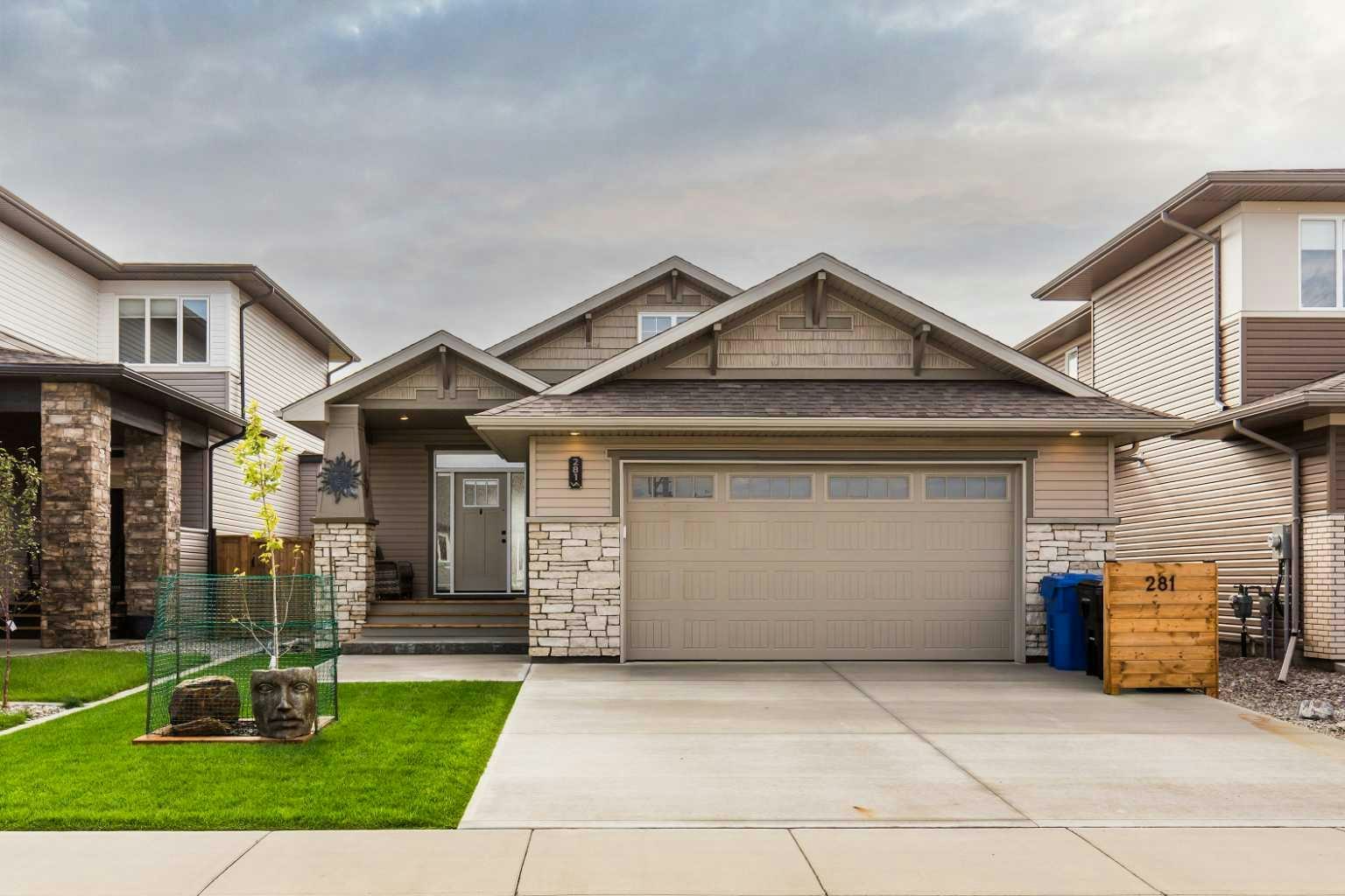 281 Rivergrove Chase W, Lethbridge, AB, T1K 8H8