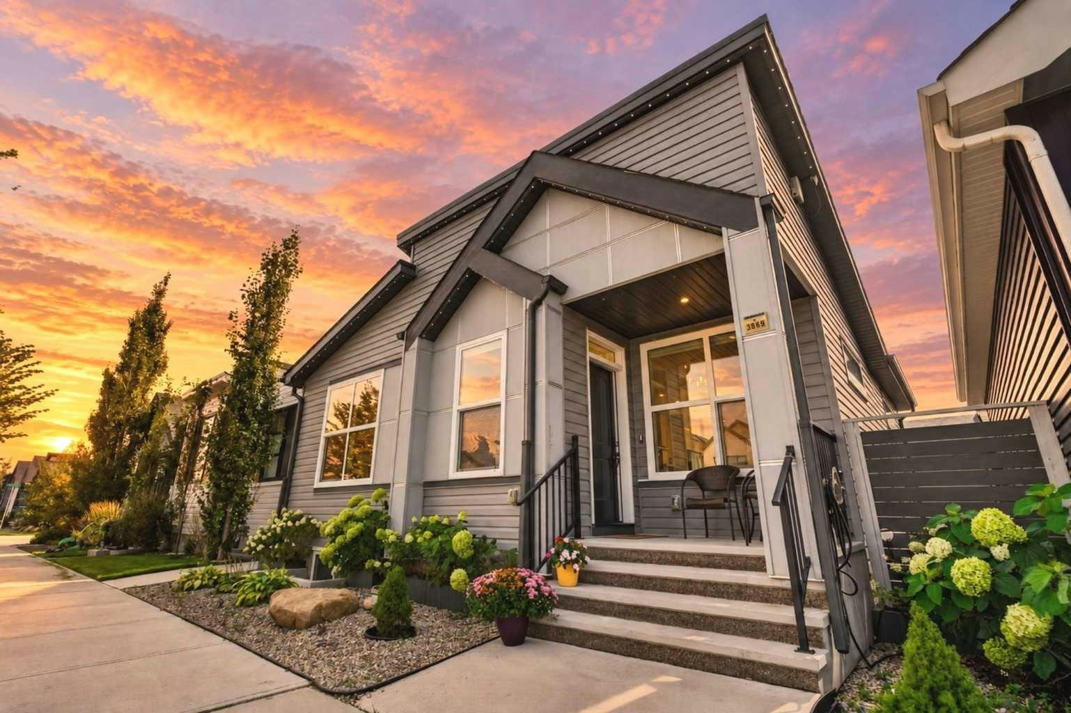 3869 202 Avenue SE, Calgary, AB, T3M 3G5