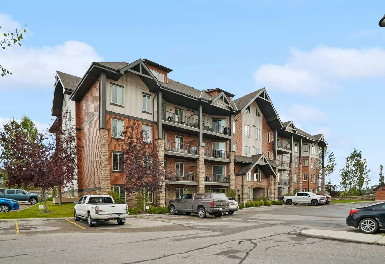 3103-15 Sunset Square NE, Cochrane, AB, T4C 0E7