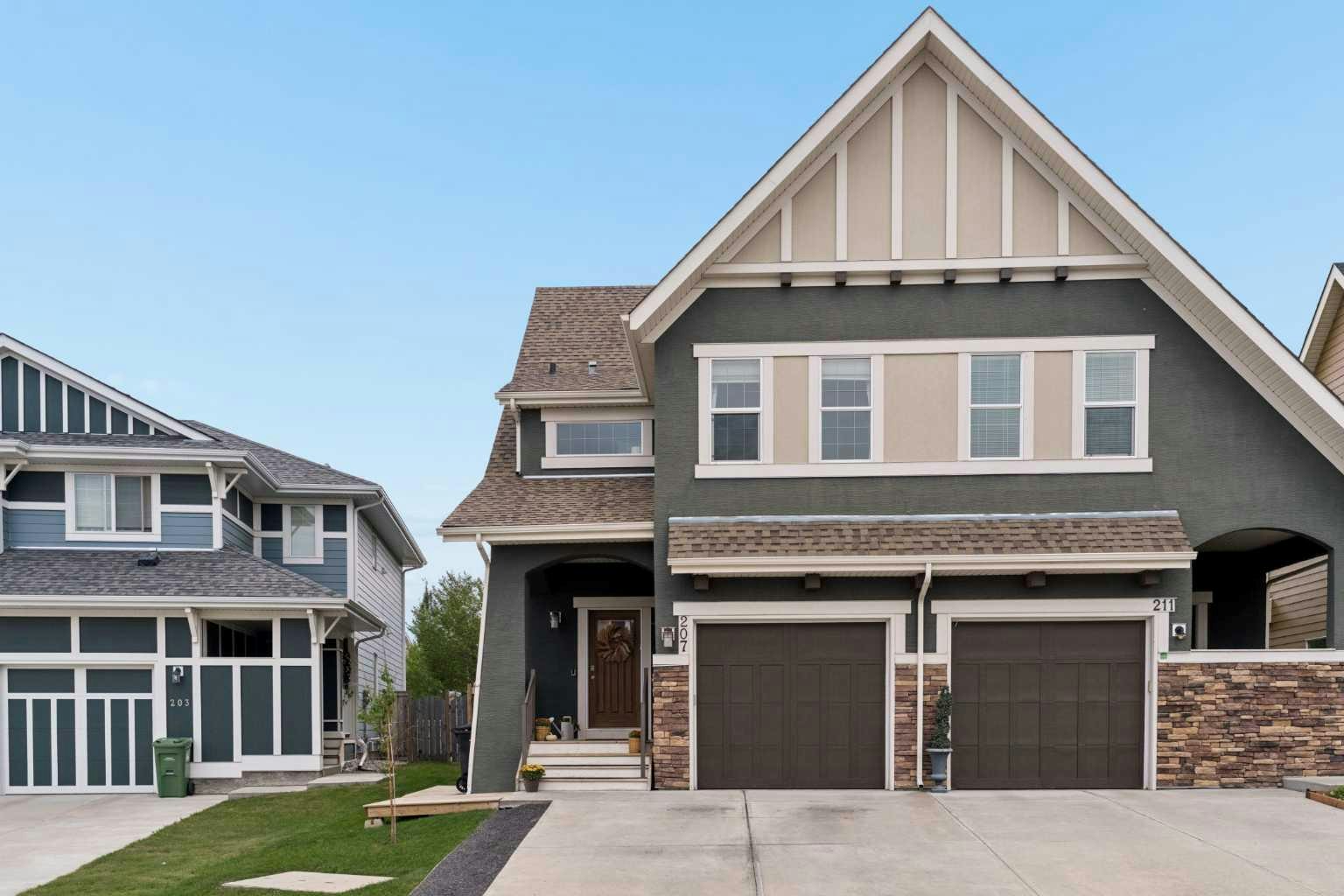 207 Mahogany Grove SE, Calgary, AB, T3M 1W8