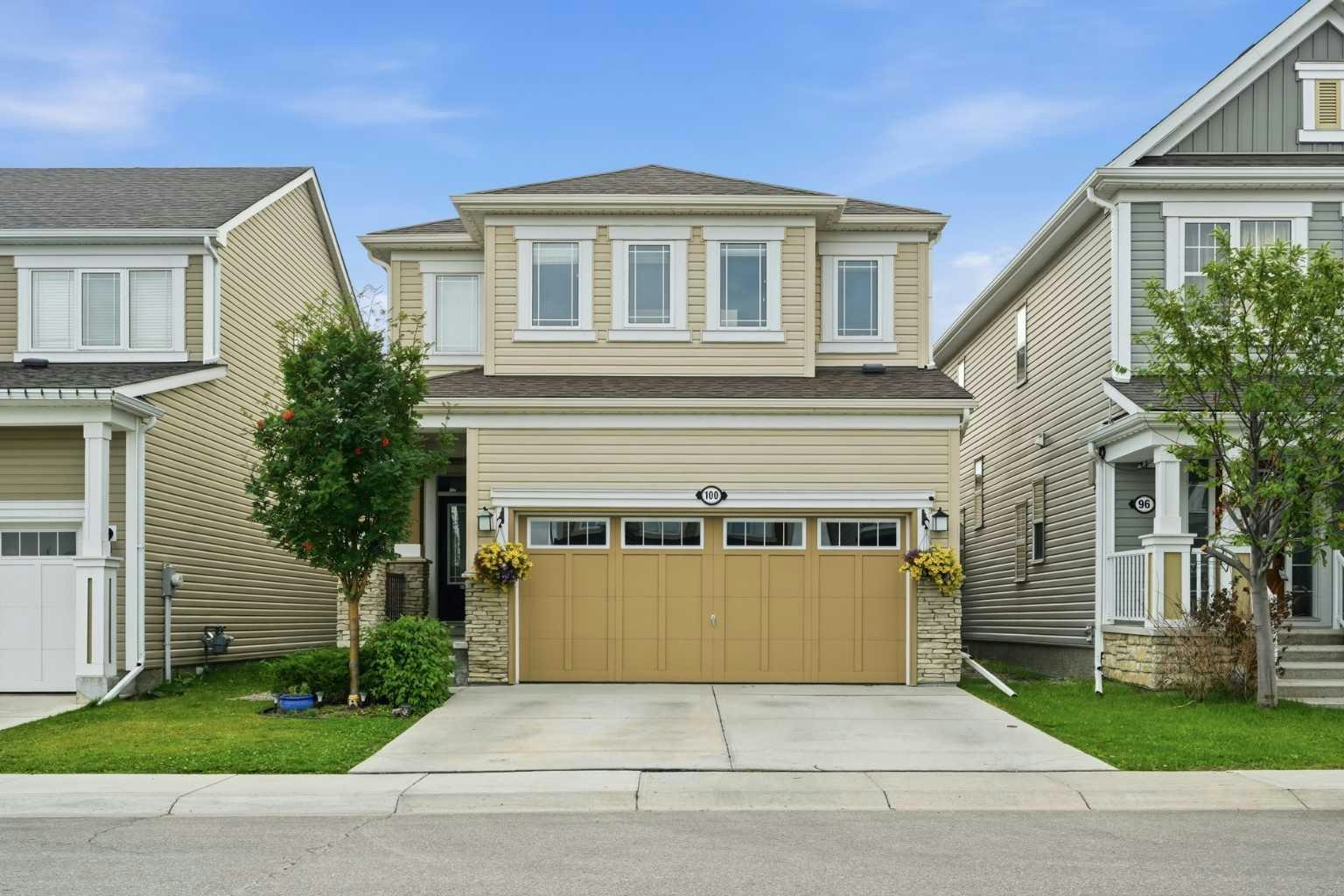 100 Windford Park SW, Airdrie, AB, T4B 4E6