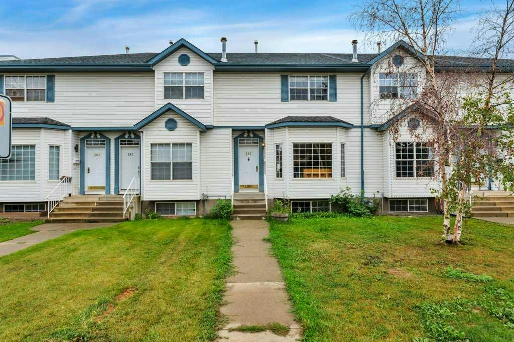 285 Cornett Drive, Red Deer, AB, T4P 3R9