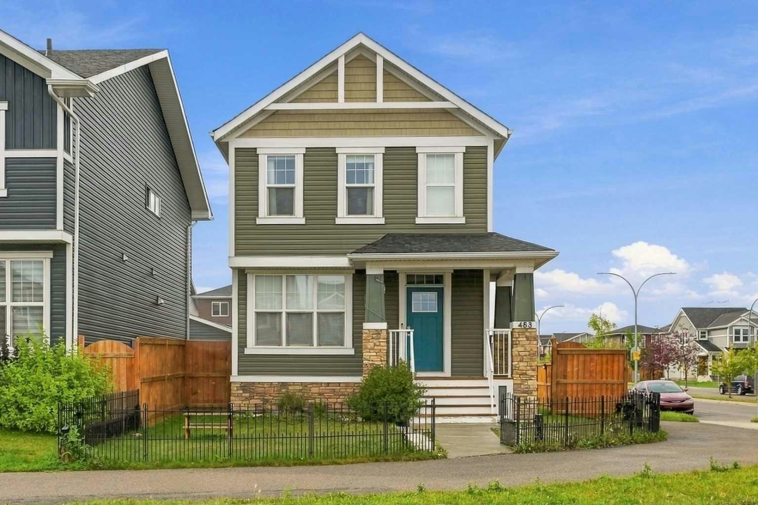 483 Redstone Boulevard NE, Calgary, AB, T3N 1M8