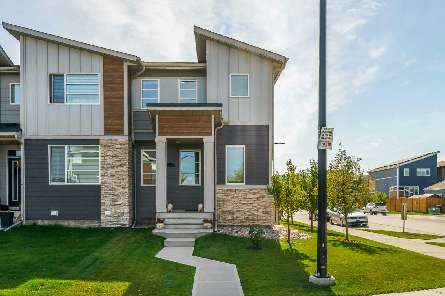 211 Wolf Creek Avenue SE, Calgary, AB, T2X 4X1