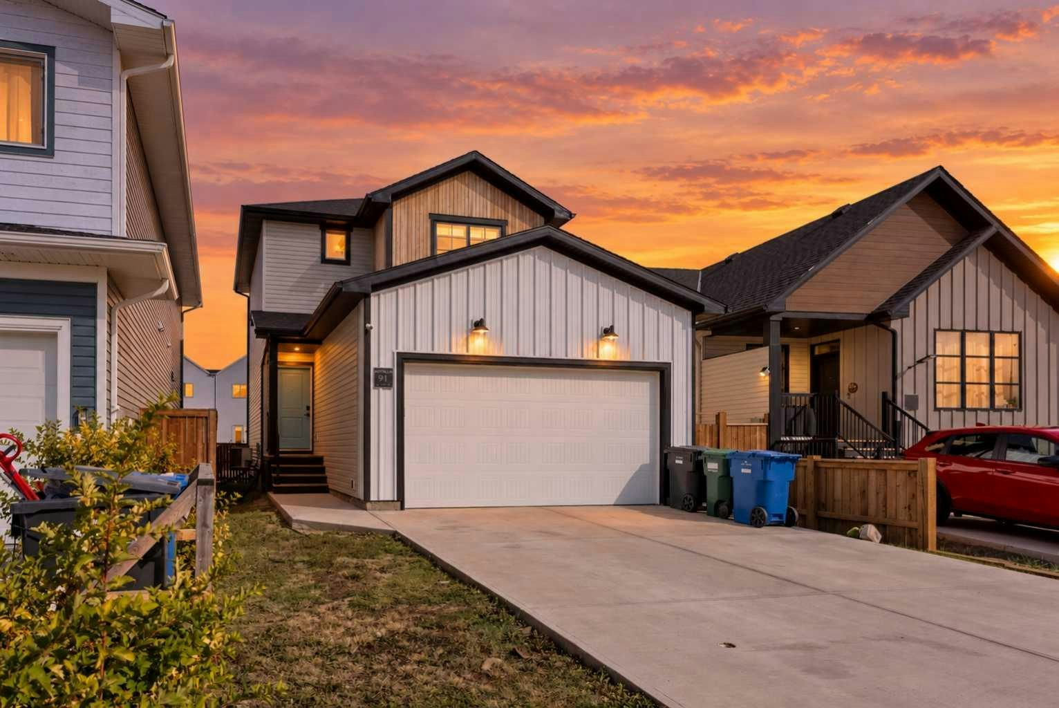 91 Blackwolf Passage N, Lethbridge, AB, T1H 7H8
