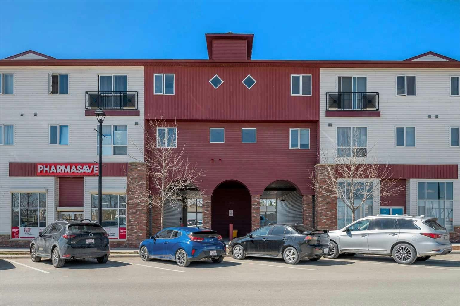 214-1010 Railway Street, Crossfield, AB, T0M 0M0