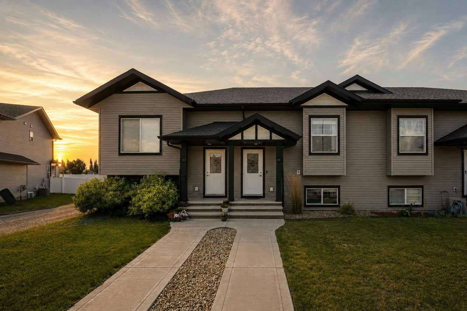 161 Crimson Court, Blackfalds, AB, T4M 0A7