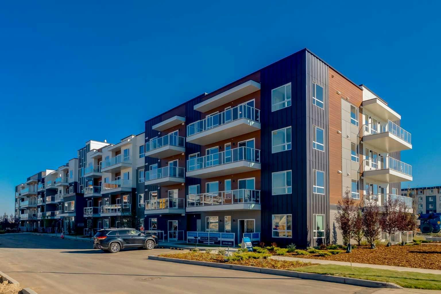 4411-550 Belmont Street SW, Calgary, AB, T2X 5Y9