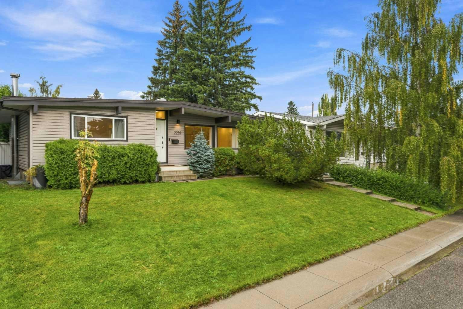 5316 La Salle Crescent SW, Calgary, AB, T3E 5Y5