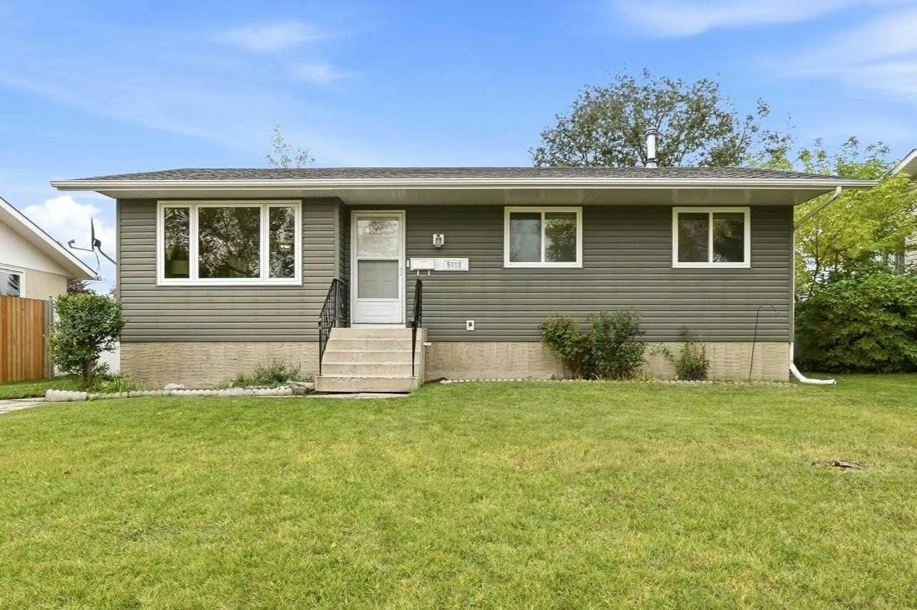 5012 38a Avenue, Red Deer, AB, T4P 1G2