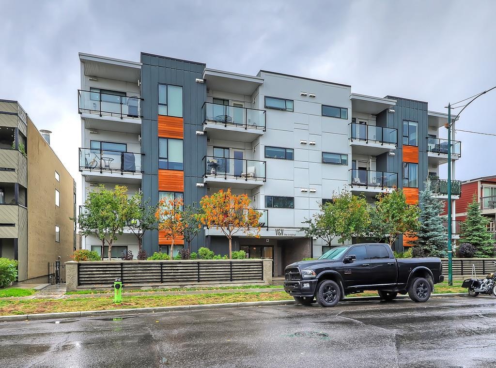 208-1521 26 Avenue SW, Calgary, AB, T2T 1C4