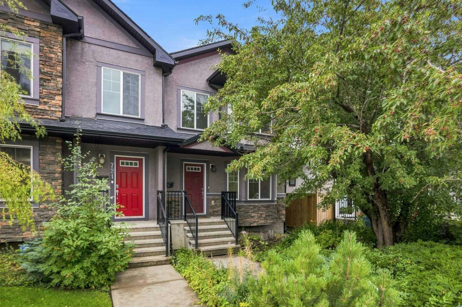 723 23 Avenue NW, Calgary, AB, T2M 1T1