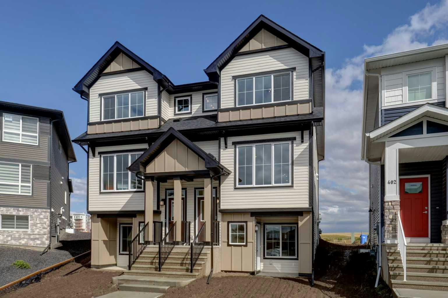 406 Carringvue Grove NW, Calgary, AB, T3P 2L9