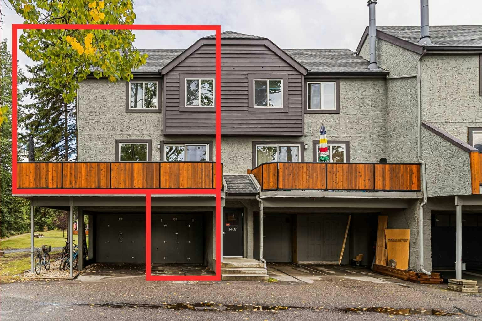 37-1119 Railway Avenue, Canmore, AB, T1W 1R4