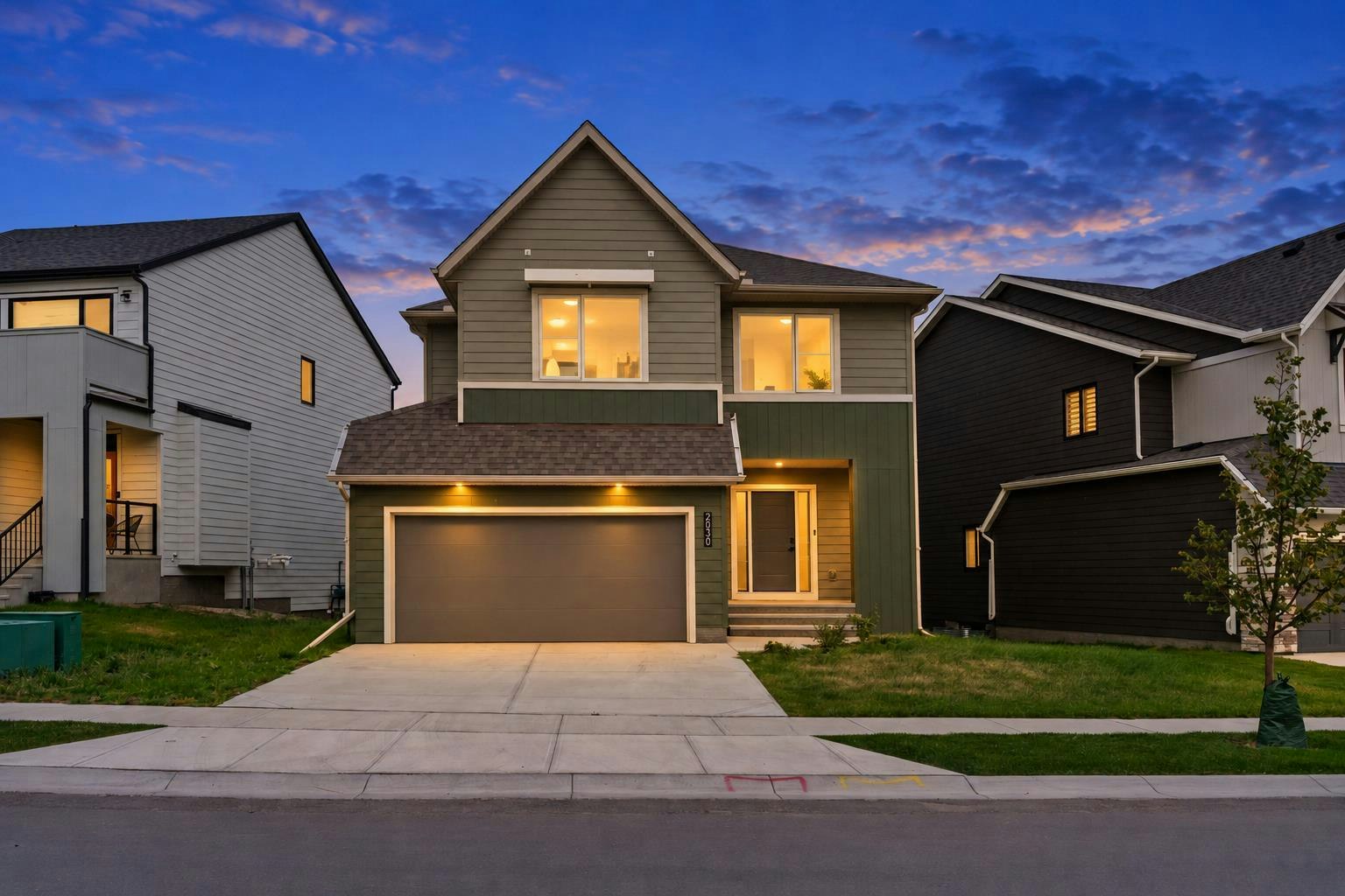2030 Fowler Road SW, Airdrie, AB, T4B 5M2