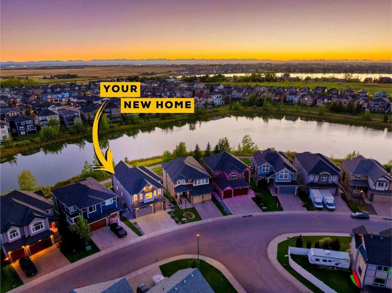 160 Kinniburgh Loop, Chestermere, AB, T1X 0V1
