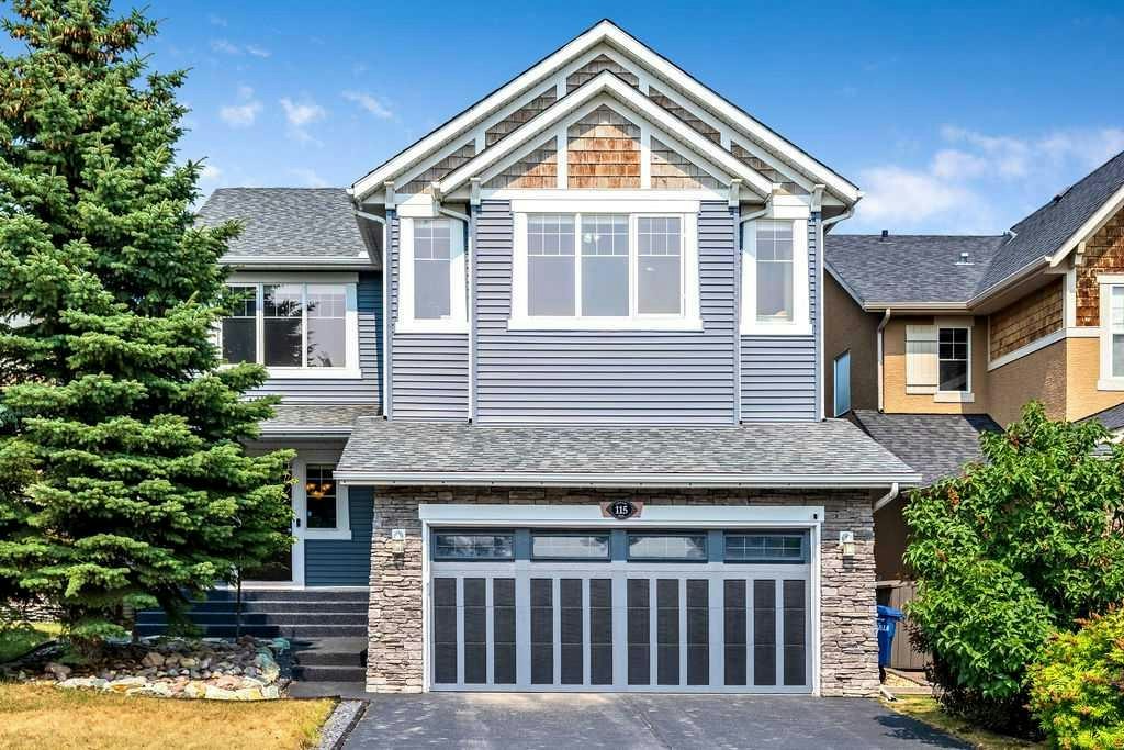 115 Coopers Hill SW, Airdrie, AB, T4B 0B9