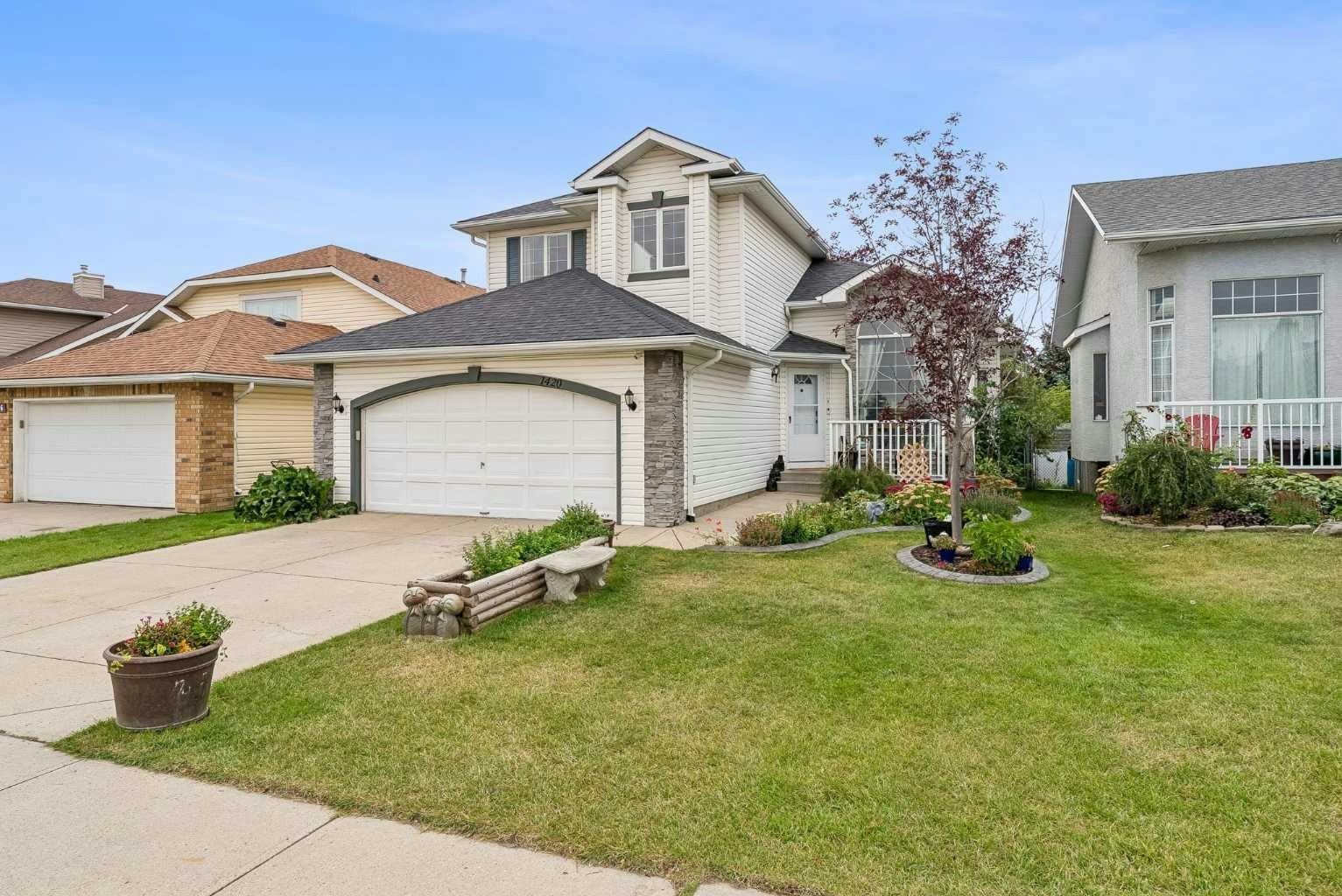1420 Meadowbrook Drive SE, Airdrie, AB, T4A 2B4