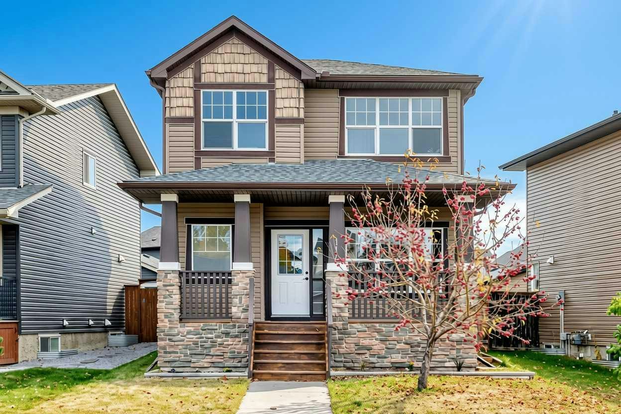114 Evansdale Link NW, Calgary, AB, T3P 0C1