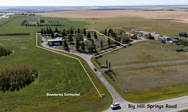 21041 Big Hill Springs Road