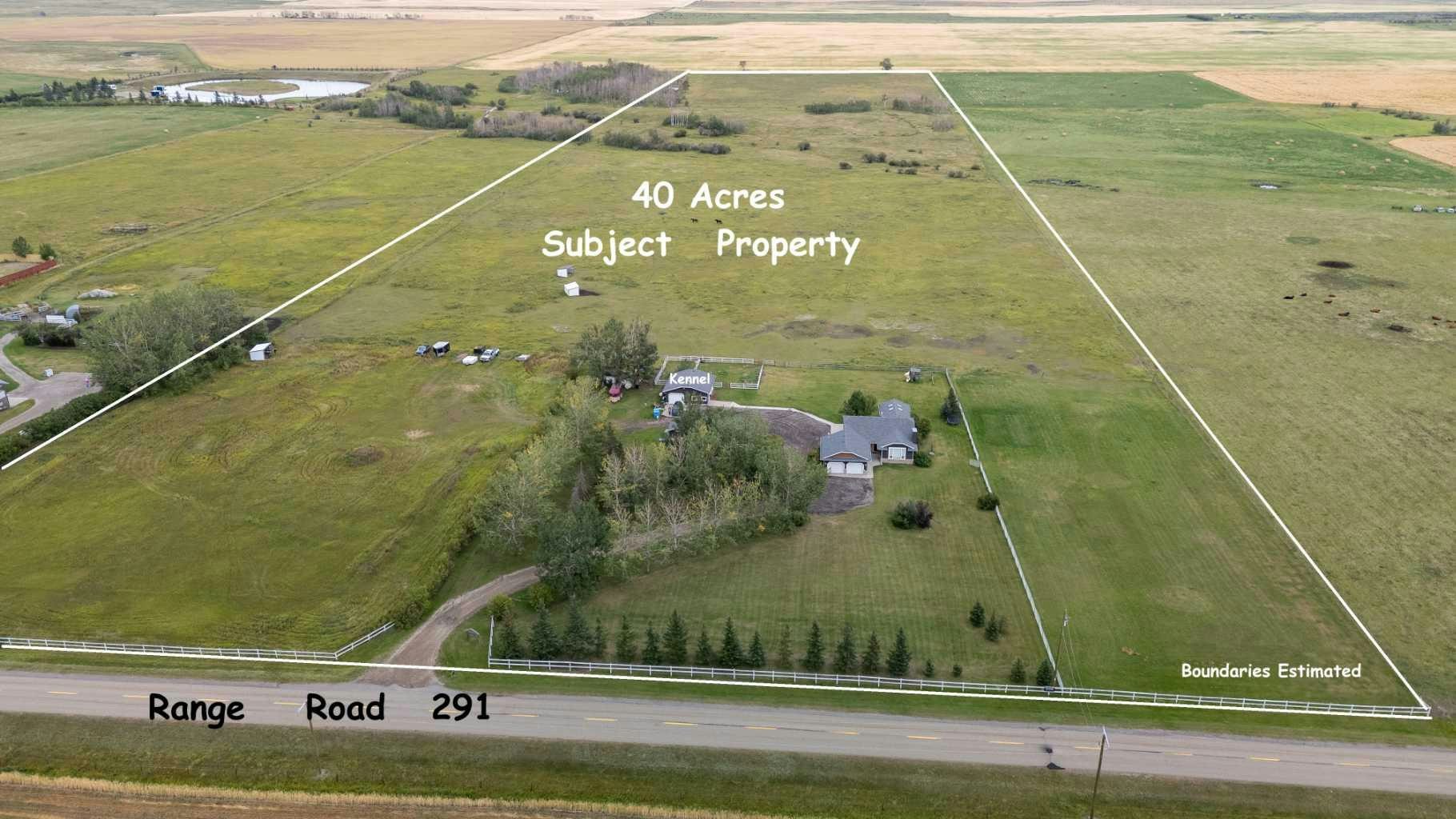 272210 Range Road 291 NE, Airdrie, AB, T4A 2V7