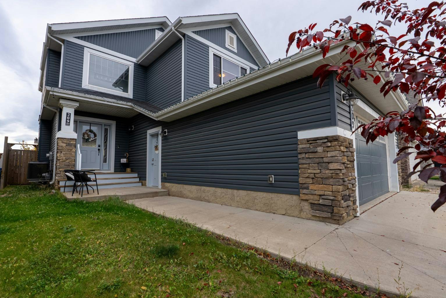 209 Blackburn Drive, Fort Mcmurray, AB, T9K 0X5