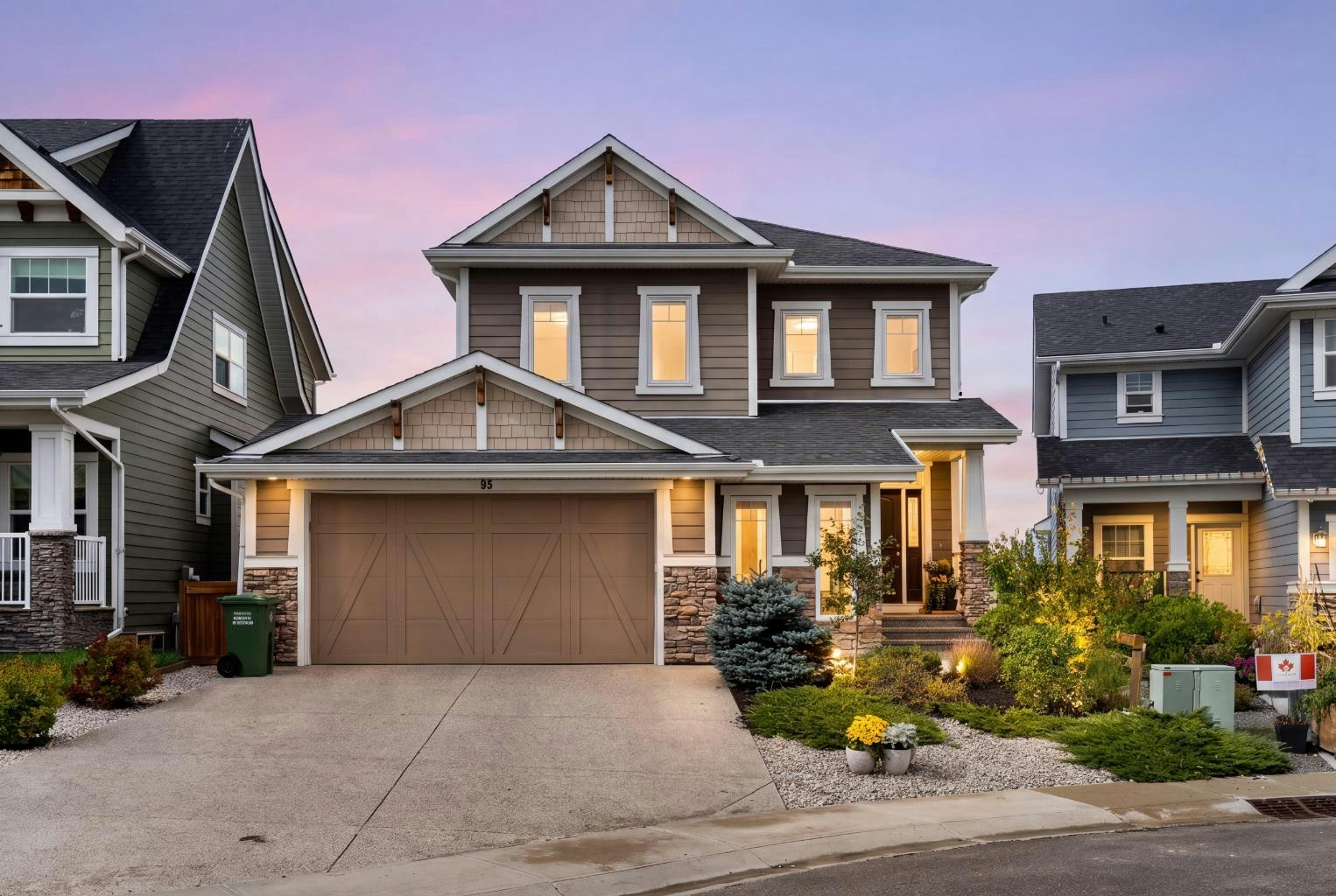 95 Ridge View Place, Cochrane, AB, T4C 0P6
