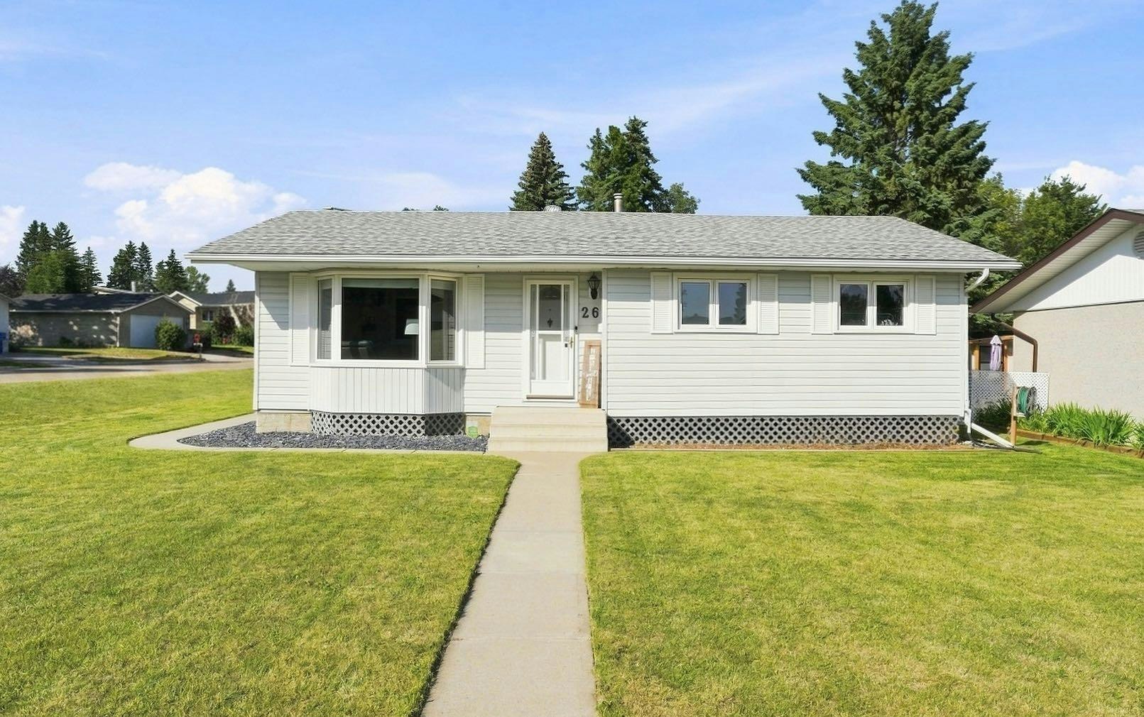 26 Otterbury Avenue, Red Deer, AB, T4N 5A1