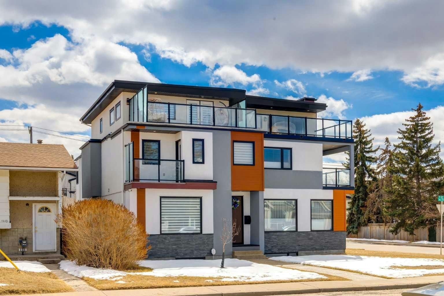 1604 46 Street NW, Calgary, AB, T3B 1A9