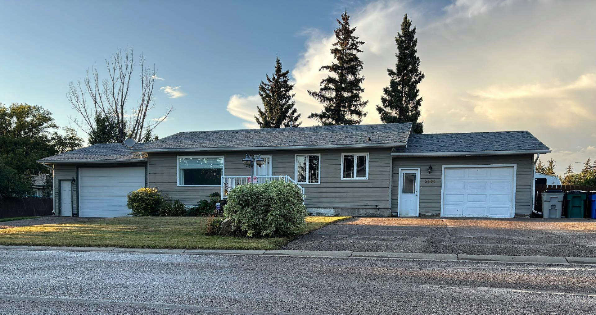 5404 47 Street, Provost, AB, T0B 3S0