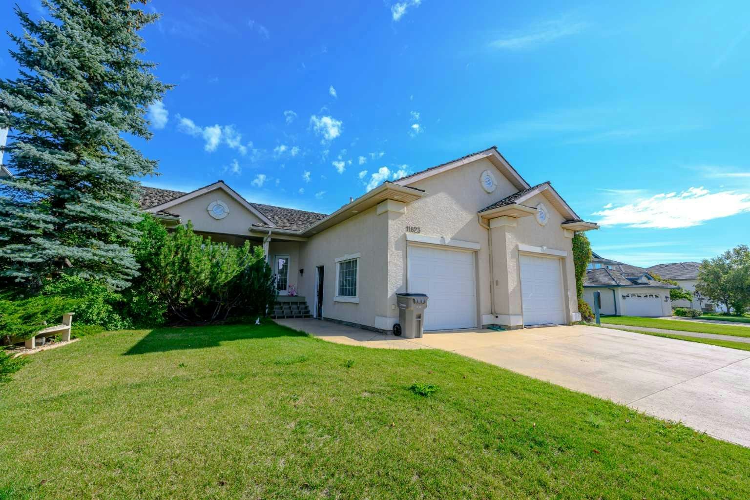 11823 Cygnet Boulevard, Grande Prairie, AB, T8X 1J4