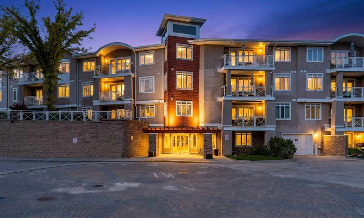 411-40 Parkridge View SE