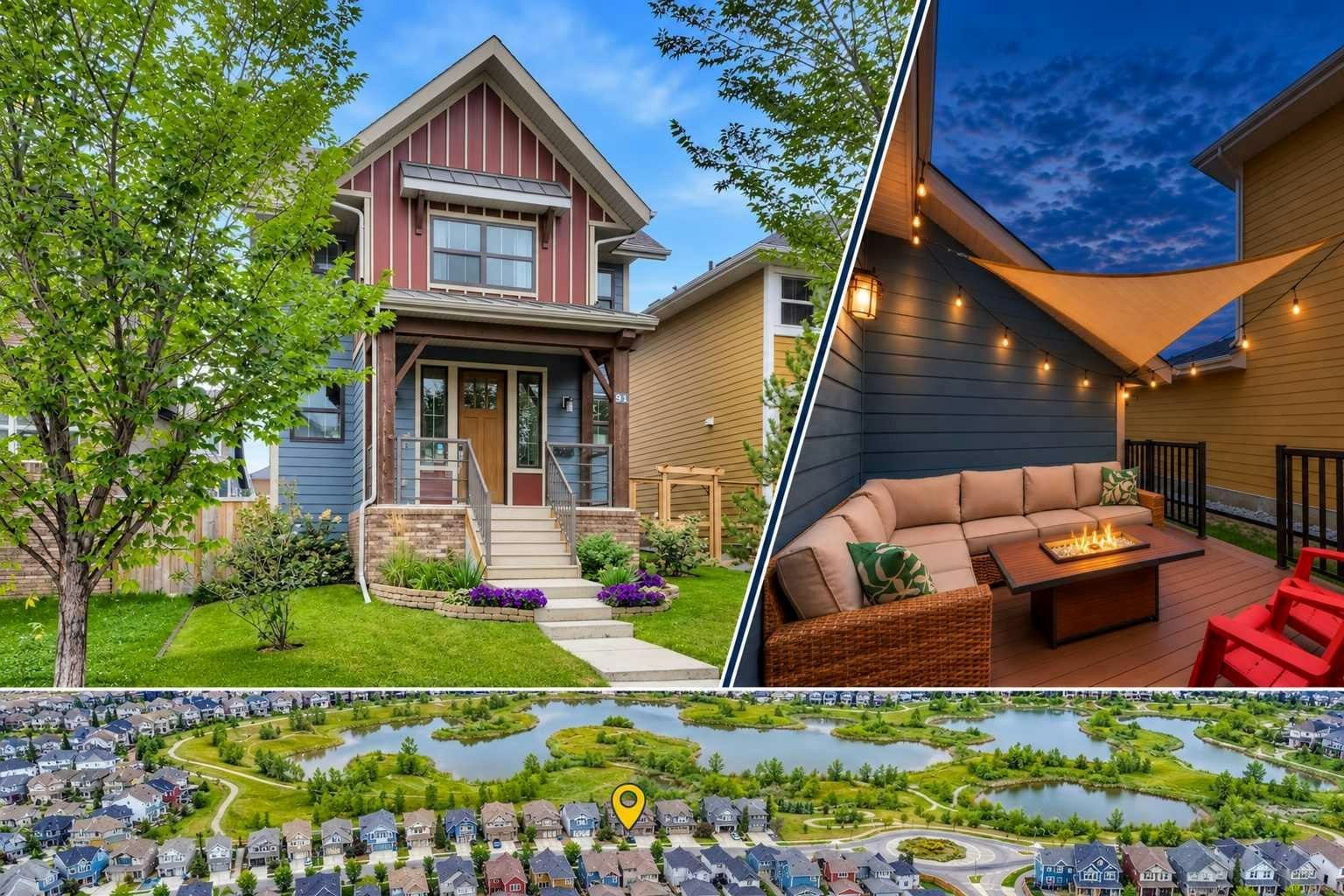 91 Masters Avenue SE, Calgary, AB, T3M 2B1